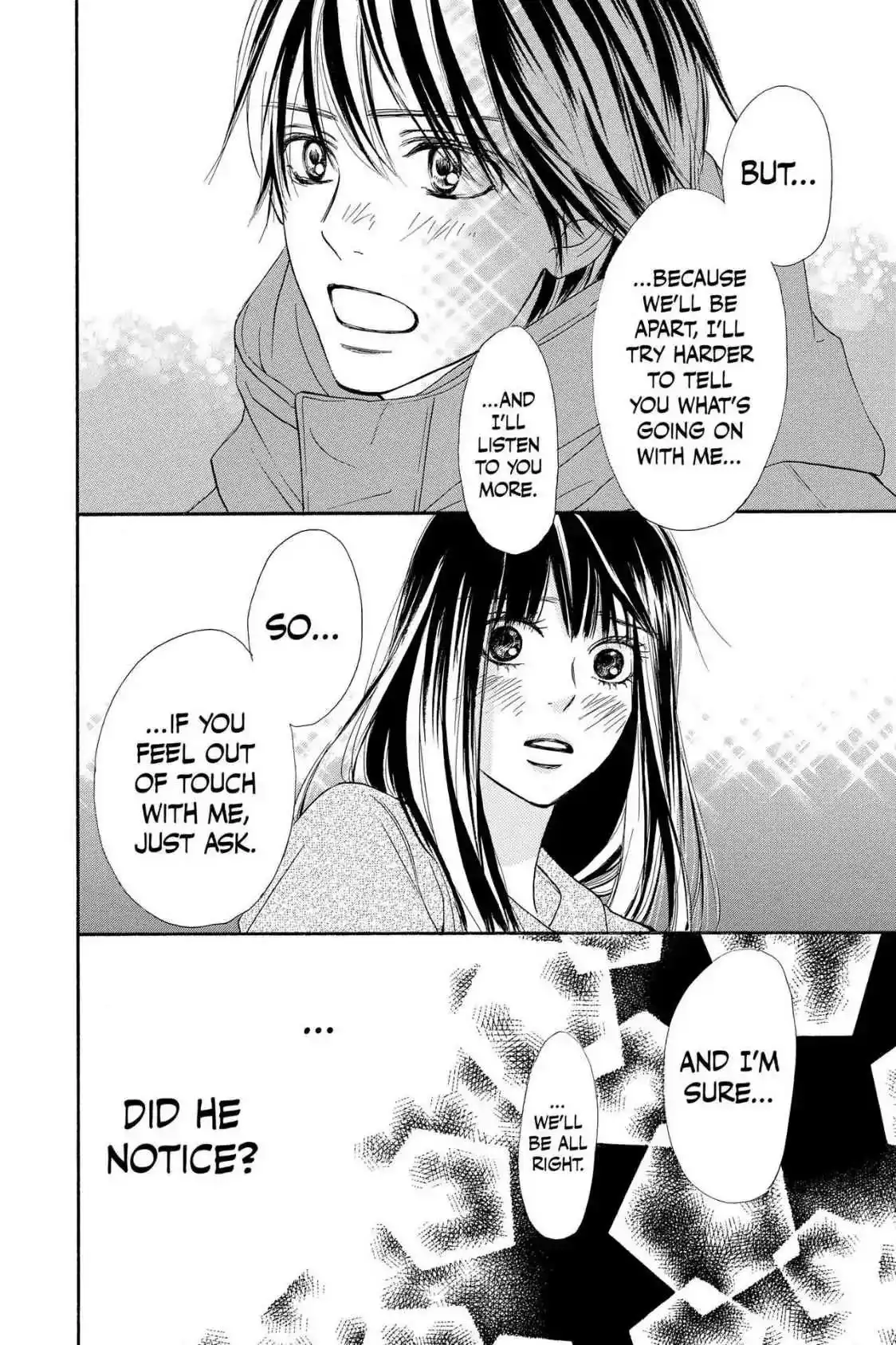 Kimi Ni Todoke Chapter 121 24